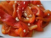 Pimentos als Tapa (andalusisch) - Rezept