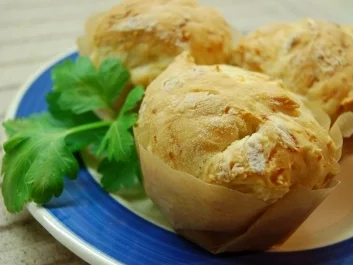 Rezept: Kartoffelbrot Kartoffelbrot - Rezept