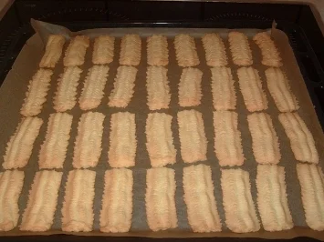 Spritzgebäck - Rezept - Bild Nr. 5