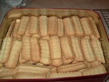 Spritzgebäck - Rezept - Bild Nr. 7