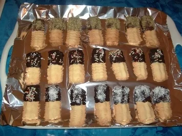 Spritzgebäck - Rezept - Bild Nr. 8