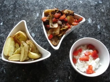 Rezept: Rosmarinkartoffel Rosmarinkartoffel - Rezept