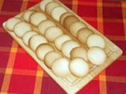 Orangen-Buttertaler - Rezept