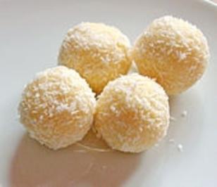 Eierlikörkugeln - Rezept mit Bild - kochbar.de