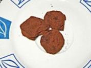 Rumtrüffel - Rezept