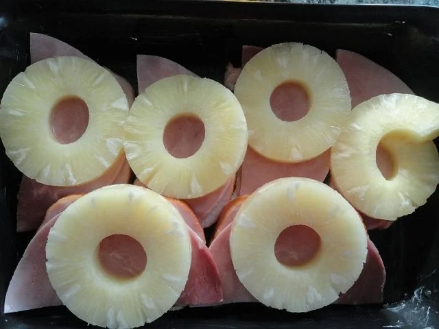 kassler eigen kreation - Rezept - Bild Nr. 3