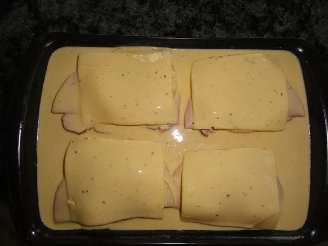 kassler eigen kreation - Rezept - Bild Nr. 2