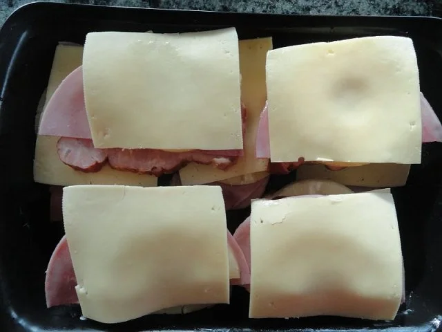 kassler eigen kreation - Rezept - Bild Nr. 2