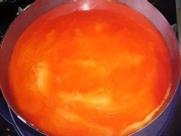 Torten: Blutorangen-Buttermilch-Torte - Rezept - Bild Nr. 4