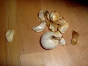 Knoblauchtangen - Rezept