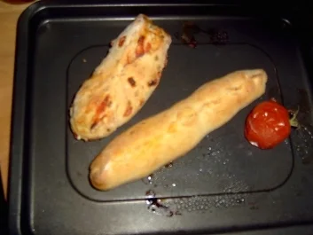 Knoblauchtangen - Rezept