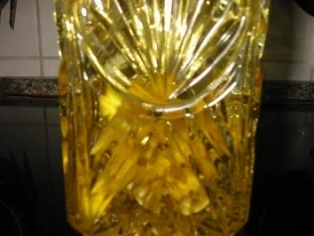 ZITRONEN-ÖL - Rezept