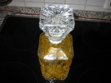 ZITRONEN-ÖL - Rezept