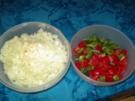 Rindfleischtopf mit Mini-Knödelchen-Einlage - Rezept