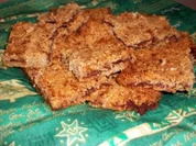 Geminzte Ecken - Rezept