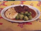 Deftiger Rinderschmorbraten - Rezept