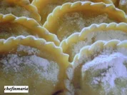 Kärntner Kasnudeln - Rezept