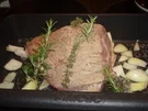 Rezept: Oma's Krustenbraten Oma's Krustenbraten - Rezept