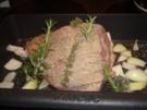 Oma's Krustenbraten - Rezept