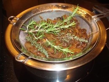 Oma's Krustenbraten - Rezept