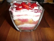 Rezept: Erdbeer-Tiramisu Erdbeer-Tiramisu - Rezept