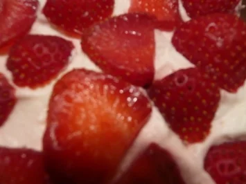 Erdbeer-Tiramisu - Rezept