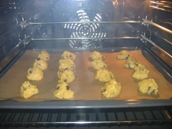 Schokoladen-Cookies - Rezept