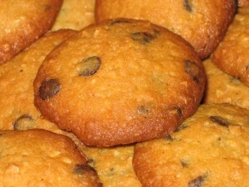 Schokoladen-Cookies - Rezept