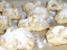 Fruchtige Apfelkeks Wölkchen - Rezept