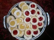 Feine Ausstecherle - Rezept