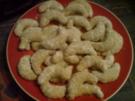 Vanille-Kipferl - Rezept