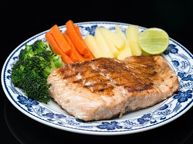 Rezept: Fischfilet im Bratschlauch Bild Nr. 2 Fischfilet im Bratschlauch - Rezept - Bild Nr. 2