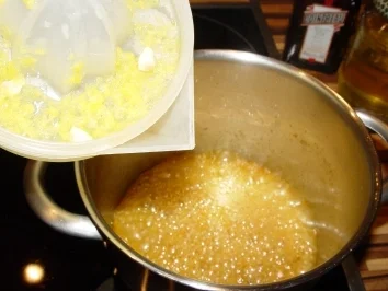 Kumquat Kompott - Rezept