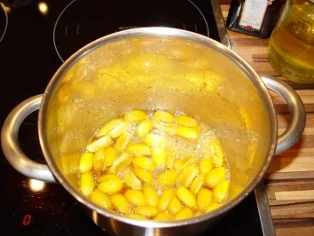 Kumquat Kompott - Rezept