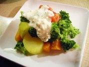 Leichtes gesundes Abendessen - Rezept