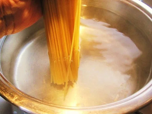 Spaghetti Carbonara ... - Rezept - Bild Nr. 3