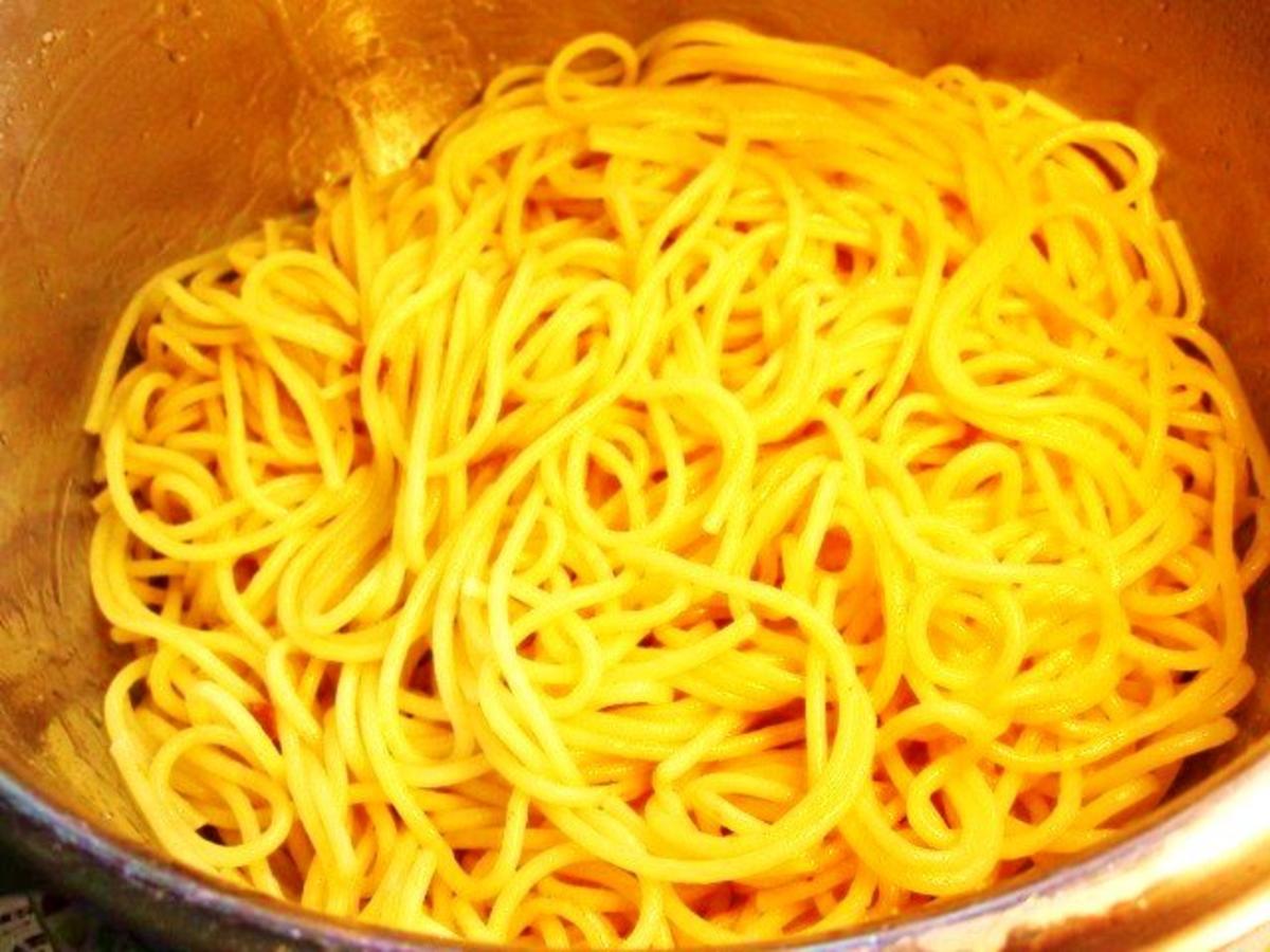 Spaghetti Carbonara ... - Rezept - Bild Nr. 5