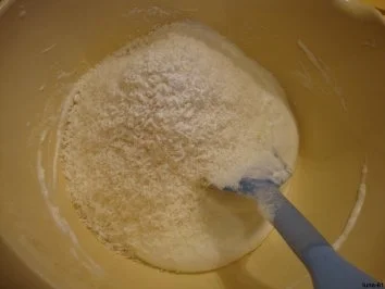 Rezept: Kokosmakronen Bild Nr. 2 Kokosmakronen - Rezept - Bild Nr. 2