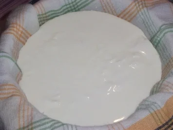 Quark  selbst gemacht - Rezept