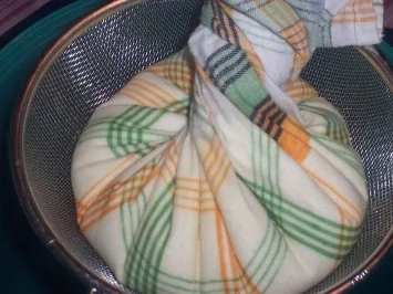 Quark  selbst gemacht - Rezept