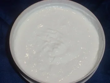 Quark  selbst gemacht - Rezept