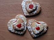 Terassen Plätzchen - Rezept