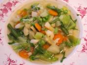 Frühlings-Suppe - Rezept