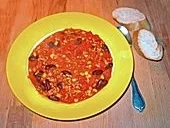 Chili con carne mexikanisch - Rezept