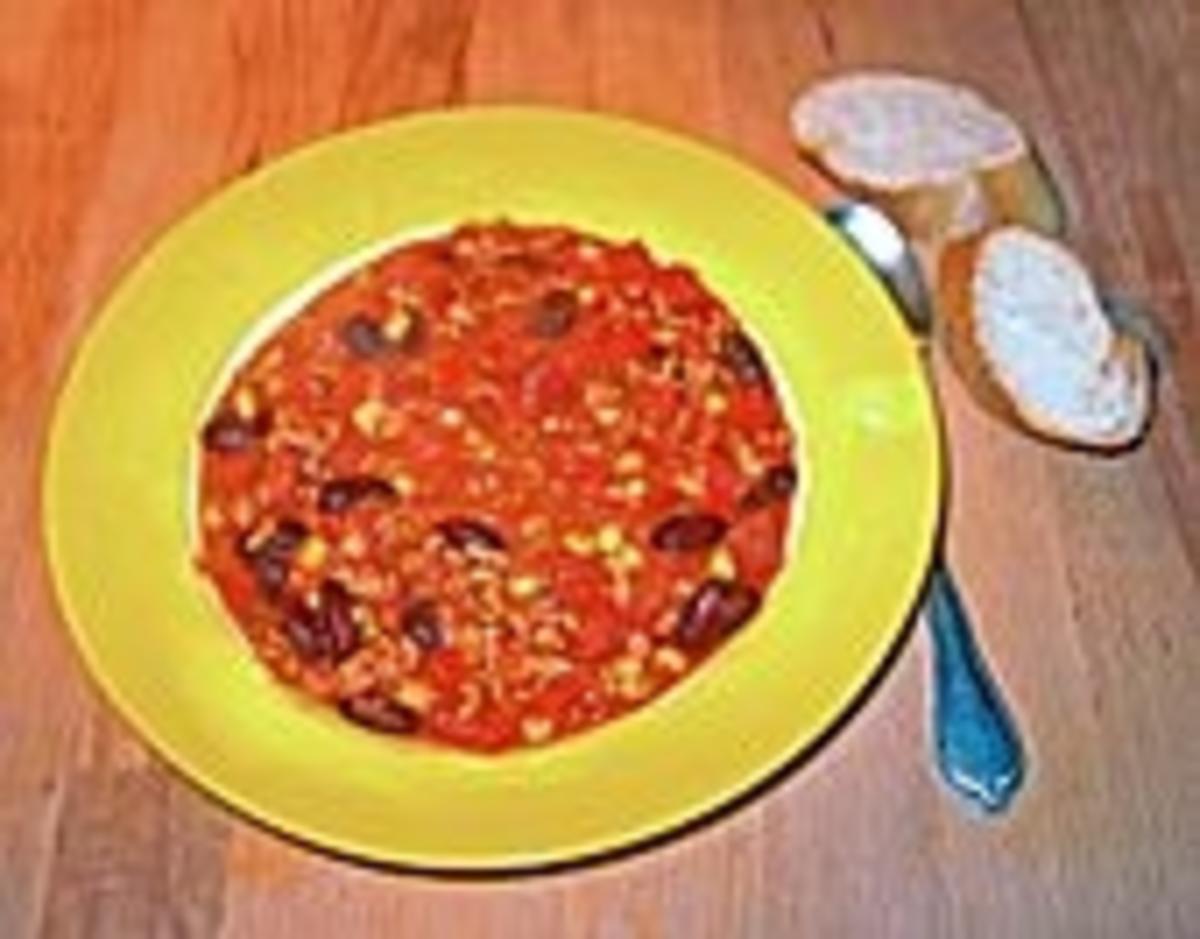 Bilder für Chili con carne mexikanisch - Rezept