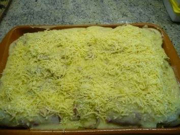 Chicoree Auflauf - Rezept