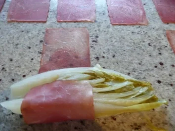 Chicoree Auflauf - Rezept