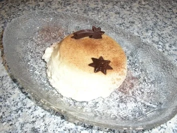 Weiße Zimtcreme - Rezept