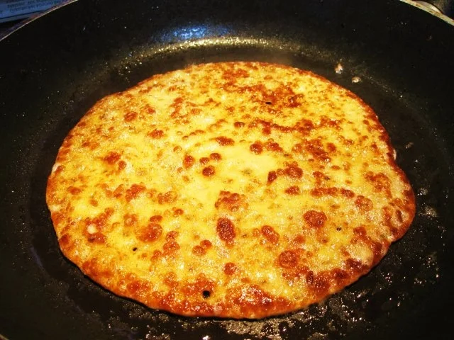 Buchweizen-Pfannkuchen... - Rezept