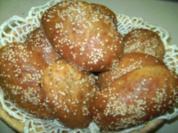 Husch-husch Topfenweckerl - Rezept
